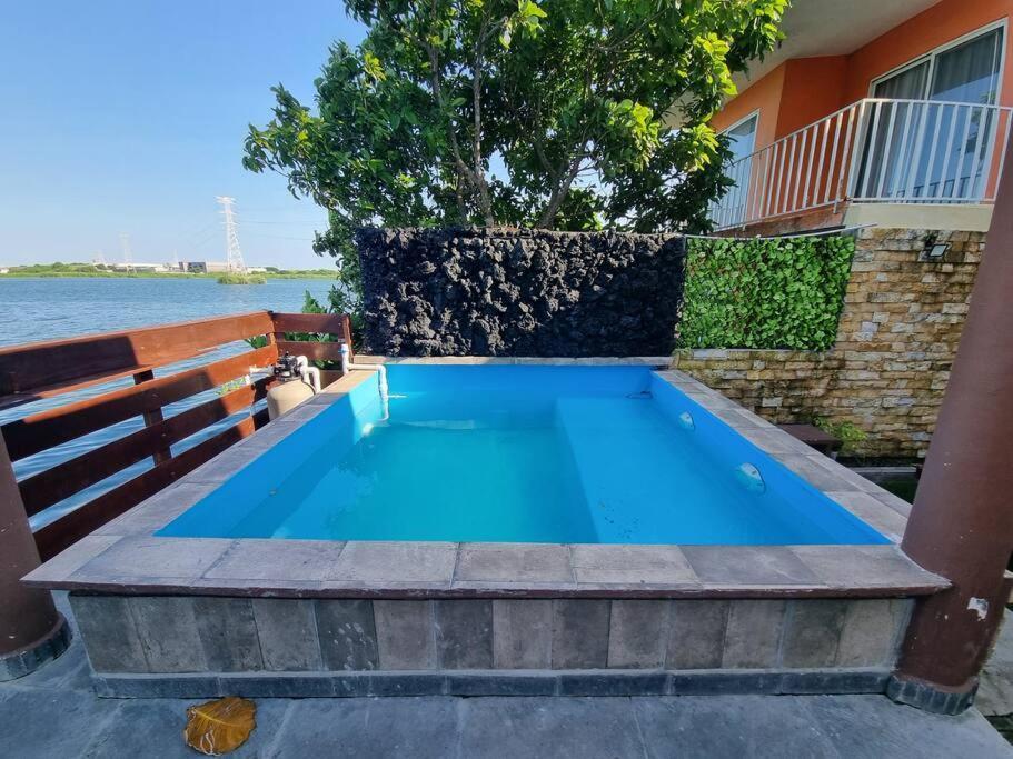 CASA CON ALBERCA Y VISTA A LA LAGUNA VERACRUZ (Mexico) | BOOKED